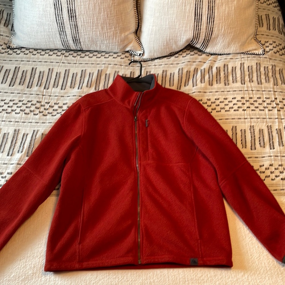 LL Bean Full Zip Jacket/Sweater